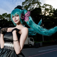 初音ミク／零崎沙耶（X：@zerozakisaya）