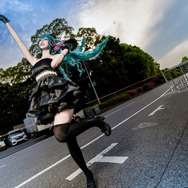 初音ミク／零崎沙耶（X：@zerozakisaya）