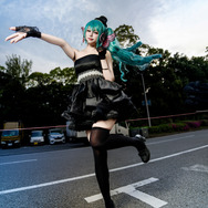 初音ミク／零崎沙耶（X：@zerozakisaya）