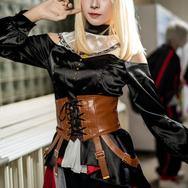 ドロリス『BanG Dream! Ave Mujica』／紅羽りお（X：@riotarou12）