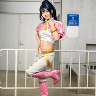 我那覇 響『アイドルマスター ミリオンライブ！ シアターデイズ』／ほよ（X：@justtimerunner）