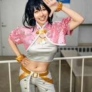 我那覇 響『アイドルマスター ミリオンライブ！ シアターデイズ』／ほよ（X：@justtimerunner）