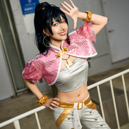 我那覇 響『アイドルマスター ミリオンライブ！ シアターデイズ』／ほよ（X：@justtimerunner）