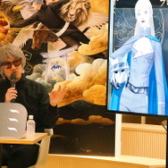 金子一馬氏が某ゲームの“あの都市伝説”もバッサリ？『神魔狩りのツクヨミ』配信開始直前イベントレポートー生成AI×ローグライクの掛け合わせは新たな風を吹き込むか