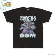 「機動戦士ガンダム」MSを大胆にプリントしたフルカラーTシャツの新作が登場！再受注商品を含む全20種が予約受付中