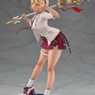 褐色肌に太ももの破壊力！「黒ギャルライザ」新作フィギュアが予約受付中―特典の「ウィンク顔」もドキッとくる