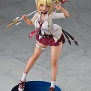 褐色肌に太ももの破壊力！「黒ギャルライザ」新作フィギュアが予約受付中―特典の「ウィンク顔」もドキッとくる