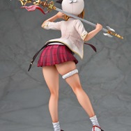 褐色肌に太ももの破壊力！「黒ギャルライザ」新作フィギュアが予約受付中―特典の「ウィンク顔」もドキッとくる