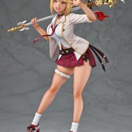 褐色肌に太ももの破壊力！「黒ギャルライザ」新作フィギュアが予約受付中―特典の「ウィンク顔」もドキッとくる