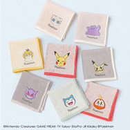 「ポケモン」×「ハニーズ」コラボ第2弾が発売！バリエーション豊富なTシャツ、トートバッグなど日常使いしやすい4アイテムを展開