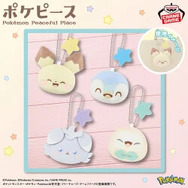 触り心地抜群のスマホロトムぬいぐるみも！『ポケモン』5月に登場するクレーンゲーム景品が公開ー「ポケピース」からジラーチなどラインナップ