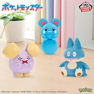 触り心地抜群のスマホロトムぬいぐるみも！『ポケモン』5月に登場するクレーンゲーム景品が公開ー「ポケピース」からジラーチなどラインナップ
