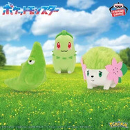 触り心地抜群のスマホロトムぬいぐるみも！『ポケモン』5月に登場するクレーンゲーム景品が公開ー「ポケピース」からジラーチなどラインナップ