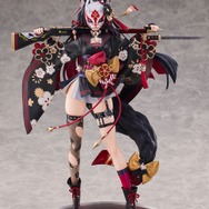 着物姿と脚が美しい…！『ブルアカ』より「ワカモ」フィギュアが限定再販ー予約締切迫る