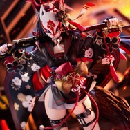 着物姿と脚が美しい…！『ブルアカ』より「ワカモ」フィギュアが限定再販ー予約締切迫る