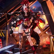 着物姿と脚が美しい…！『ブルアカ』より「ワカモ」フィギュアが限定再販ー予約締切迫る