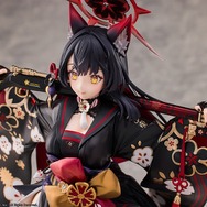 着物姿と脚が美しい…！『ブルアカ』より「ワカモ」フィギュアが限定再販ー予約締切迫る