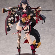 着物姿と脚が美しい…！『ブルアカ』より「ワカモ」フィギュアが限定再販ー予約締切迫る