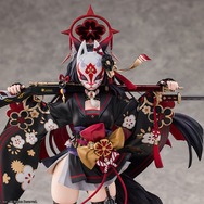 着物姿と脚が美しい…！『ブルアカ』より「ワカモ」フィギュアが限定再販ー予約締切迫る