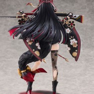 着物姿と脚が美しい…！『ブルアカ』より「ワカモ」フィギュアが限定再販ー予約締切迫る