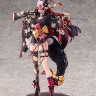 着物姿と脚が美しい…！『ブルアカ』より「ワカモ」フィギュアが限定再販ー予約締切迫る