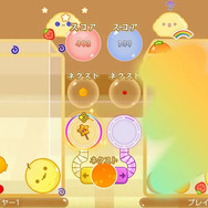 スイッチ向け『スイカゲーム』2人プレイが奥深く！ランダム入手アイテムを駆使し、運を味方に勝利を掴め