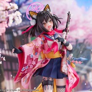 元気な笑顔ともふもふ尻尾が可愛い！『ブルアカ』イズナが1/7スケールで立体化―ショップ購入特典“ウインクパーツ”も付属