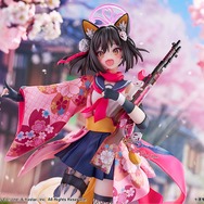 元気な笑顔ともふもふ尻尾が可愛い！『ブルアカ』イズナが1/7スケールで立体化―ショップ購入特典“ウインクパーツ”も付属