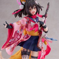 元気な笑顔ともふもふ尻尾が可愛い！『ブルアカ』イズナが1/7スケールで立体化―ショップ購入特典“ウインクパーツ”も付属