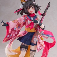 元気な笑顔ともふもふ尻尾が可愛い！『ブルアカ』イズナが1/7スケールで立体化―ショップ購入特典“ウインクパーツ”も付属