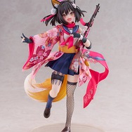 元気な笑顔ともふもふ尻尾が可愛い！『ブルアカ』イズナが1/7スケールで立体化―ショップ購入特典“ウインクパーツ”も付属