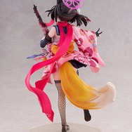 元気な笑顔ともふもふ尻尾が可愛い！『ブルアカ』イズナが1/7スケールで立体化―ショップ購入特典“ウインクパーツ”も付属