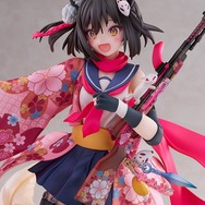 元気な笑顔ともふもふ尻尾が可愛い！『ブルアカ』イズナが1/7スケールで立体化―ショップ購入特典“ウインクパーツ”も付属