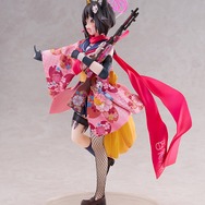 元気な笑顔ともふもふ尻尾が可愛い！『ブルアカ』イズナが1/7スケールで立体化―ショップ購入特典“ウインクパーツ”も付属