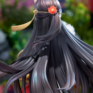 ストッキングの光沢が艶めかしい…！『アズレン』能代が着せ替えスキン「祭りの秘境？」デザインで立体化