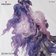 『エルデンリング』DLCより「聖女トリーナ」Tシャツが発売決定！水彩調タッチで神秘的な雰囲気を表現したファン必見アイテム