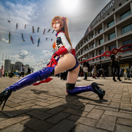 式波・アスカ・ラングレー「ヱヴァンゲリヲン新劇場版」（山下しゅんやver.）／ぐりこ（X：@Glico_happy）