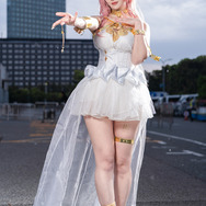 巡音ルカ／おもちちゃん（X：@3rd_kafkaf）