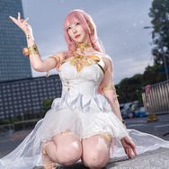 巡音ルカ／おもちちゃん（X：@3rd_kafkaf）