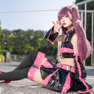 ミリエラ「2.5次元の誘惑」／ミツキルリ（X：@ruri_rba1010）