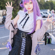 常闇トワ「ホロライブ」／ひらぽんぬ（X：@hirame_dayoo）