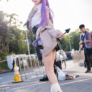 常闇トワ「ホロライブ」／ひらぽんぬ（X：@hirame_dayoo）