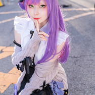 常闇トワ「ホロライブ」／ひらぽんぬ（X：@hirame_dayoo）