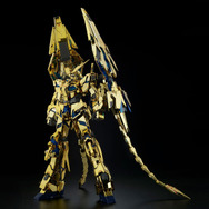 【今月末まで】ガンダムNT MG フェネクス プレバン限定 ガンプラ「MG ユニコーンガンダム3号機 フェネクス （ナラティブ