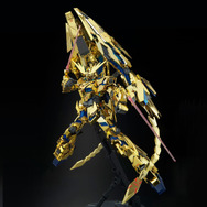 ガンプラ「MG ユニコーンガンダム3号機 フェネクス （ナラティブ