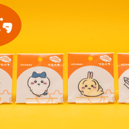 「ちいかわ」新作スマホアクセサリーとステッカーが本日5月2日11時より発売！「ちいかわレストラン」グッズやルームライトなど再入荷商品もチェック