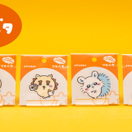 「ちいかわ」新作スマホアクセサリーとステッカーが本日5月2日11時より発売！「ちいかわレストラン」グッズやルームライトなど再入荷商品もチェック