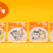 「ちいかわ」新作スマホアクセサリーとステッカーが本日5月2日11時より発売！「ちいかわレストラン」グッズやルームライトなど再入荷商品もチェック