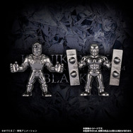 バッファローマン、悪魔将軍ら14体の悪魔超人が集結！禍々しく輝く「キン肉マン ダイキャストキンケシプレミアムBLACK」プレバンで予約実施