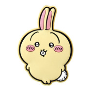 さすまた携えた勇ましいハチワレも！「ちいかわ」 半立体のカラフルラバーマグネット第2弾が、ガシャポンにて5月第3週より発売